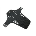 thumbnail image 1 of 1 Bicycle Fender Portable Ultra-thin Front Fork Simple Weather Guard Road Bike Mountain Bike Fender (F Type), 1 of 5