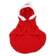thumbnail image 1 of Xihbxyly Capa Navideña para Mascotas, Diseño de Árbol de Navidad de Forro Polar, Suave y Cómoda, Cálida para El Invierno, Ideal para Fiestas Navideñas, Ideal para Mascotas Pequeñas y Grandes, Disponi, 1 of 2