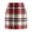 RD1, variant on KDFJPTH Skirts for Women High Waist Plaid Bodycon Pencil Wool Mini Skirt
