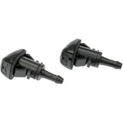 Dorman 58115 Windshield Washer Nozzle for Specific Models (Pack of 2)