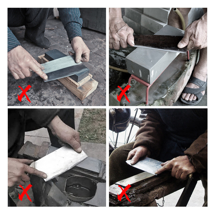 Sharpening Stone Holder Adjustable Length For Kitchen Sink Bridge