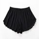 thumbnail image 1 of Pijama corto para mujer - Piernas con volantes, cintura elástica - Ropa de estar por casa para verano - Tejido suave y transpirable - Tallas M-XXL, 1 of 3