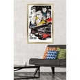 thumbnail image 2 of Star Trek: Universe - Joshua Budich Illustration Wall Poster, 22.375" x 34" Framed, 2 of 5
