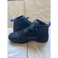 thumbnail image 3 of Size 13 Mens N I-K-E A i r-Jor-dan 12 Retro "Black Dark Concord" 2020 CT8013-005, 3 of 6