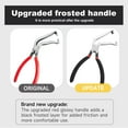 thumbnail image 6 of Vidonio 3Pcs Electrical Disconnect Pliers Set,37960 37980 13120 Automotive Connector Removal Tool,Hose Clamp Pliers,for Car Wiring Harness,ECU Repair, 6 of 7