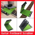 thumbnail image 3 of Guitar String Cleaner Scrubber Fingerboard Cleaning Cloth Guitar Fretboard Cleaner Wipe For Violin Bass Ukulele, 3 of 8