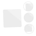 thumbnail image 3 of Luxshiny Small Backdrop For Photos Acrylic Mirror Plate Reflection Effect 1Set 9.8X9.8in, 3 of 8