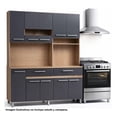 thumbnail image 1 of Cocina Integral Mueble Organizador Despensero Rack Multiusos Cocina, 1 of 8