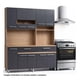 thumbnail image 1 of Cocina Integral Mueble Organizador Despensero Rack Multiusos Cocina, 1 of 8