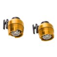 thumbnail image 4 of LLC 2 Pcs Chaussures Phare 3 Modes d'Éclairage IPX5 Imperméable Alliage d'Aluminium Léger, 4 of 9
