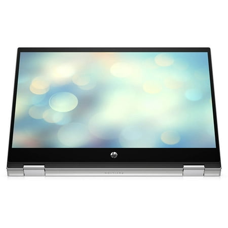 HP - Pavilion x360 2-in-1 14" Touch-Screen Laptop  - Intel Core i5-1135G7 - 8GB Memory - 256GB SSD - Natural silver