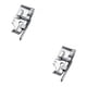 thumbnail image 1 of Prensatelas de costura 1/4 de pulgada Advancent Plata 3.5 cm 2Conjunto, 1 of 6