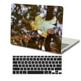 thumbnail image 4 of KSK KAISHEK Hard Shell Cover for MacBook Air 13.6 inchs with Touch ID Type C + Black Keyboard Cover Model: A2681 m2 (Plants series 0169), 4 of 5