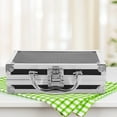thumbnail image 3 of FUTUREORYY Metal Briefcase Box Anti-drop Design for Professionals 1Set, 3 of 6