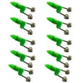 thumbnail image 2 of Fishing Bell and Night Light Kit, 10 Pcs Fish Bite Bait Alarm Bell with LED Light, Fishing Bite Alarm Indicator,LED Night Fishing Rod Bite Bait Alarm Ligh for Night Fishing, 2 of 4