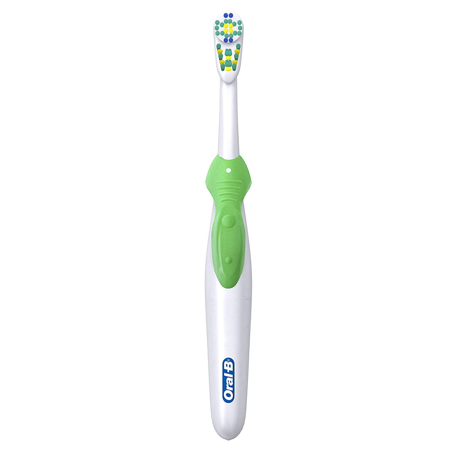 oral b pro health electric toothbrush