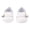 white, variant on Baby Boy Shoes Soft First Walkers Nonslip Indoor Outdoor Shoes Cotton Fabric Prewalkers