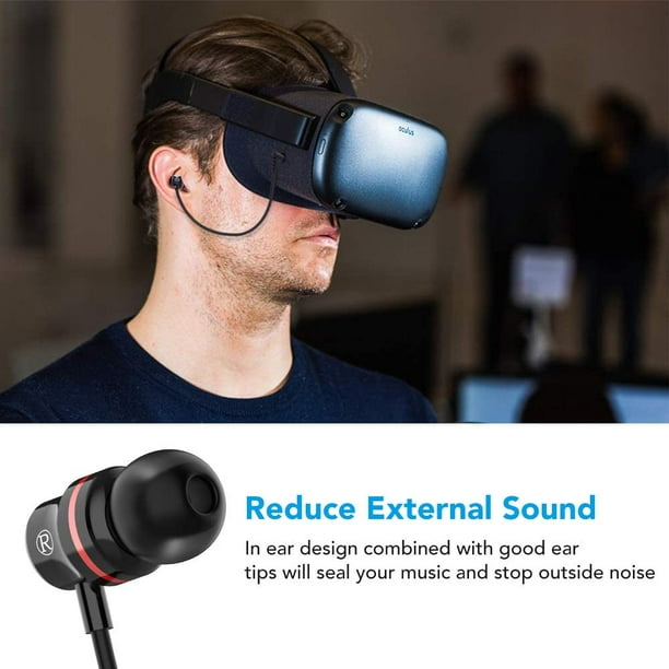 Best earbuds sale for oculus quest