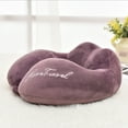 thumbnail image 3 of Pillow for U Shaped Neck Pillow Support Ergonomic Design for Comfortable Sleep and Neck, 3 of 4