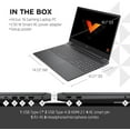 thumbnail image 2 of HP Gaming Laptop Victus 16.1" FHD Laptop Computers-64GB RAM 2TB SSD Laptops-with Intel Core i7-13700H Processor-NVIDIA GeForce RTX 4060-Backlit Keyboard-Windows 11 Home-Wi-Fi, 2 of 5