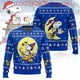 thumbnail image 1 of Suéteres feos navideños de Charlie Brown y Snoopy Suéteres feos navideños con estampado 3D de Disney Suéteres casuales de moda para hombres y mujeres, 1 of 5