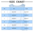 thumbnail image 2 of lcziwo Women Wide Strap Tank Top Linen Comfortable Loose Camisole Solid Color V Neck Sleeveless Undershirt Light Blue L, 2 of 5
