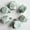 Green Aventurine, variant on K-KED 6pcs Natural Mixed Irregular Shape Stone Pendants 20-35mm for Delicate Jewelry Making-Strawberry Crystal