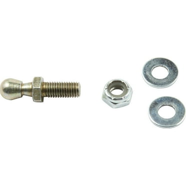 Throttle Ball Stud Kit 1/4in-28