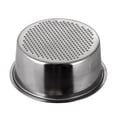 thumbnail image 2 of ZPAQI 51mm Stainless Steel Coffee Filter Basket Washable Reusable for Coffee Machine, 2 of 8