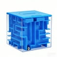 thumbnail image 1 of Casse-Tête Éducatif Labyrinthe avec Pot de Sécurité Multifaces 3D pour Usage Intérieur Extérieur, 1 of 3