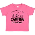 thumbnail image 3 of Inktastic Camping Crew Boys or Girls Baby T-Shirt, 3 of 5
