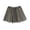 Grey, variant on Gunia Tutu Skirts For Girls Shimmering Pleated With Drawstring Elastic Waist Sparkly Sequined Mini Fall Comfortable Princess Birthday Party Kids Toddler Girls Skirt Coffee 3-4 Years