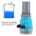 thumbnail image 3 of LED  Meter, ABS Integrated LED Display   Meter, Mortar Pool For Water Treatment 0-5 Meters,0-10  Meters,0-15  Meters,0-20  Meters, 3 of 8