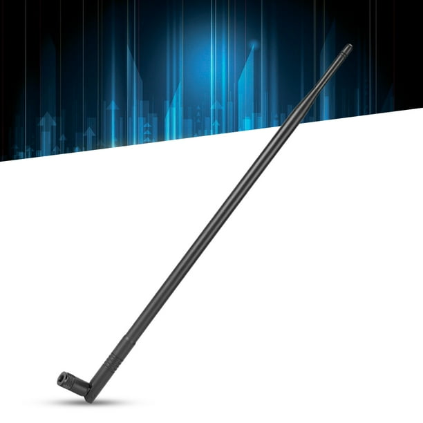 Antena de enrutador antena de tarjeta de red mano de obra fina compacta de alta ganancia para tarjeta de red y enrutador
