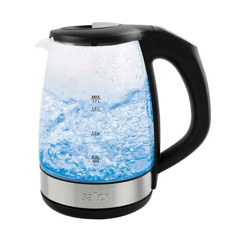 Salton 1.7 L (1.8 qt.) Variable Temperature Control Kettle | Walmart Canada