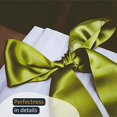 thumbnail image 3 of Morex Ribbon 08803/500-030 Double Face Satin Polyester Ribbon, 1/8"/500 yd., Black, 3 of 6