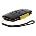 thumbnail image 3 of STRANDCHIC 1Pcs Yellow Environmentally Friendly Plastic Waterproof Memory Protection Case for Cards 15X8.5X2.5CM, 3 of 4