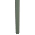 thumbnail image 5 of Safavieh Thompson 5 - Piece Polyethylene Outdoor Conversation Set, Green, 5 of 10