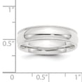 thumbnail image 2 of Platinum 6mm Comfort-Fit Milgrain Wedding Band Ring Size 9, 2 of 6