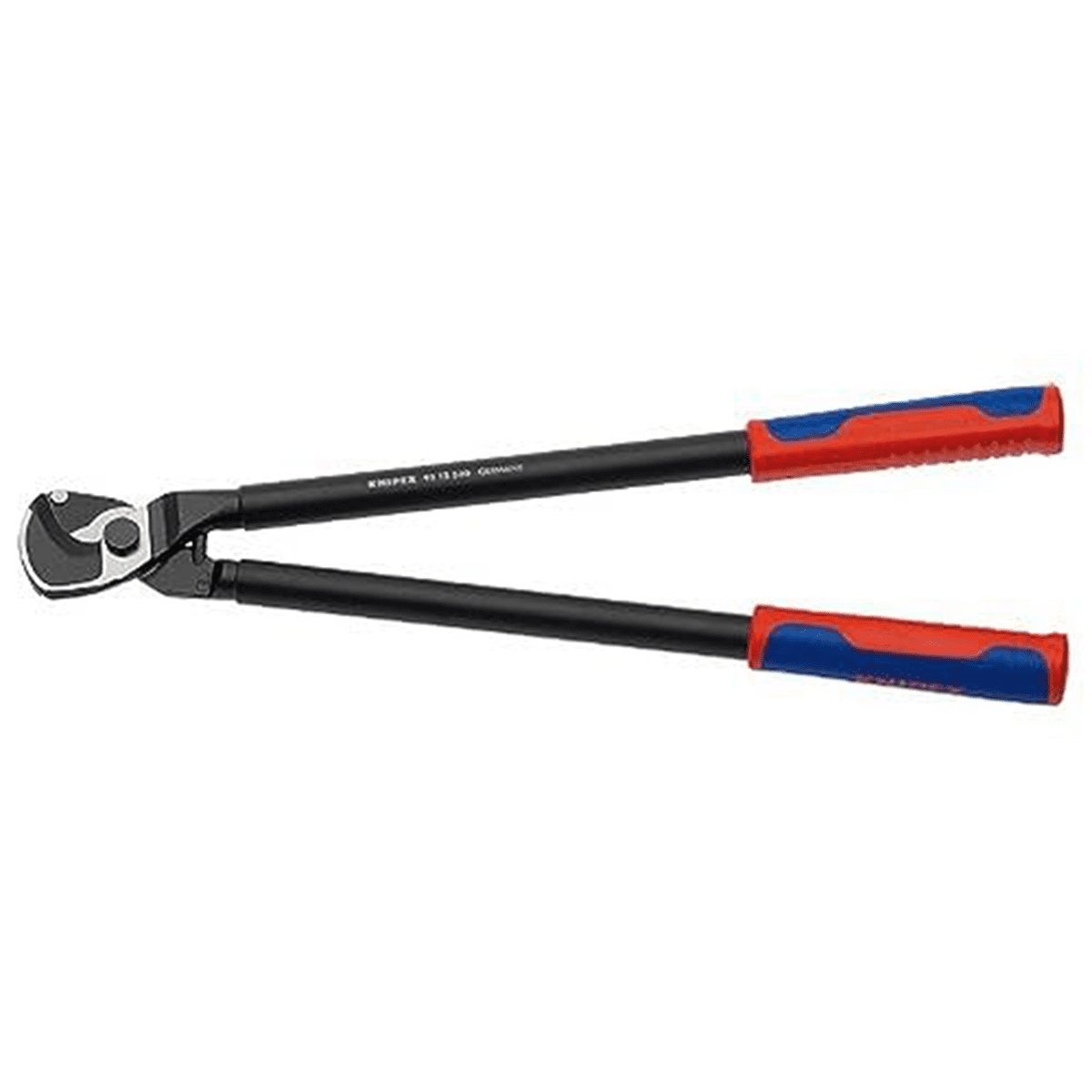 Knipex 9512-500 Cable Shears-Comfort Grip