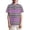 766Purple2977, variant on MEZZALL Boys Striped And Polka Print Short Sleeve Polo Shirt Lapel With Chest Pocket Casual Playwear Tops Toddler And Youth Adorable Child Blouses Clothing