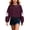 00-Wine#1500, variant on Kiijoy Halloween Girls Sweatshirt Casual Crewneck Cropped Pullover, Beige, Sizes 4-5T