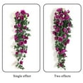 thumbnail image 4 of Artificial Fake Hanging Vine Plant Leaves Garland Home Garden Wall Green Décor, 4 of 6
