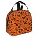thumbnail image 2 of Disketp Happy Halloween 6 for Insulated Lunch Bag for Women and Men, Perfect for Work, Hiking, Picnic, 2 of 8