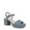 Denim Blue, variant on Womens Rhythmn Platform Dress Sandal - Medium & Wide Width