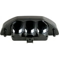 thumbnail image 6 of Genrics Rear Smoked LED Tail Light Braking Lamp For Honda TRX 250EX 300 400 500 700 ATV, 6 of 6