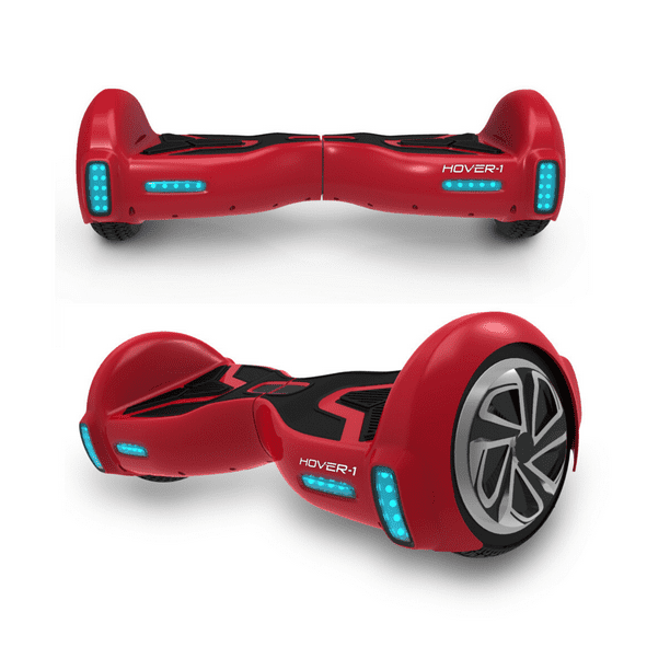 Hover1 H1 UL Certified Electric Hoverboard w/ 6.5 Wheels, LED Lights