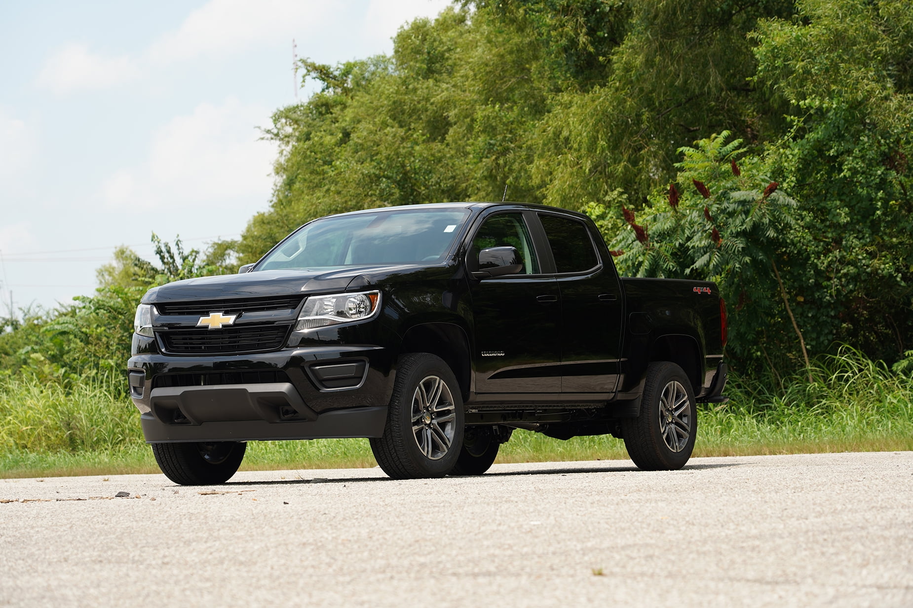 Rough Country 2.5" Lift Kit for 2004-2012 Chevy Colorado/GMC Canyon 4WD - 920