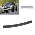 thumbnail image 3 of Front Bumper Lower Spoiler, Easy To Install 51117283372 Car Bumper Bottom Spoiler  For R55 R56 R57 LCI JCW, 3 of 8