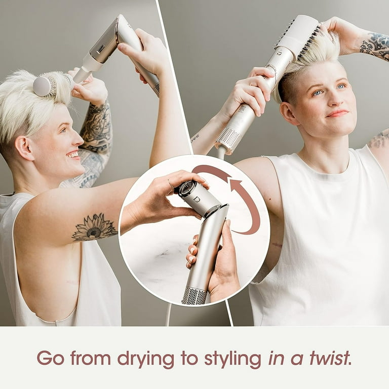 Open Box Shark - FlexStyle Air Styling & Drying System, Powerful